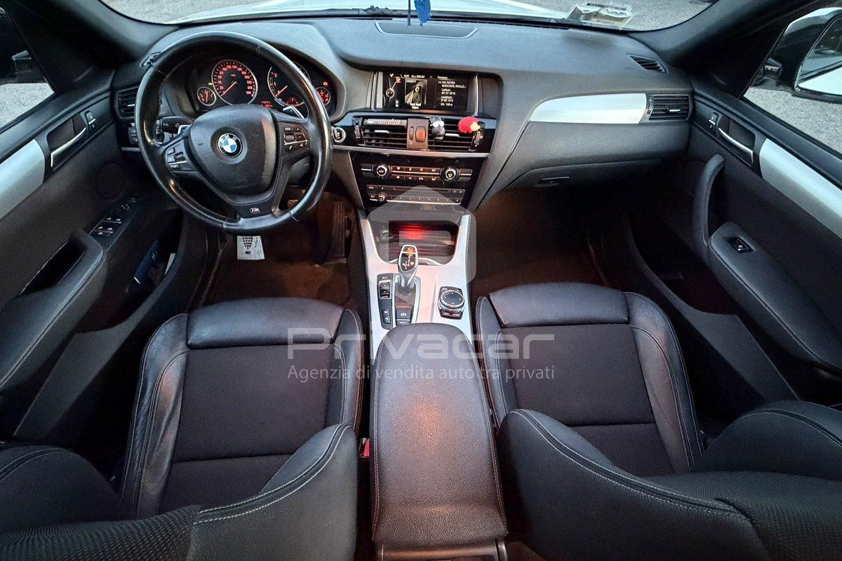 BMW X4 xDrive28iA Msport