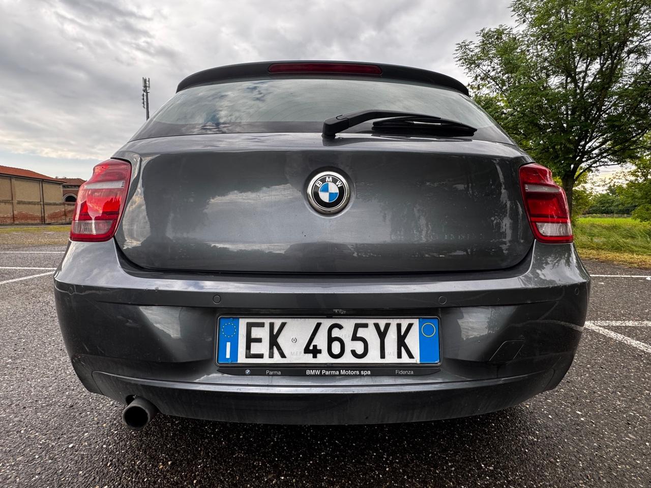 Bmw 116 116d 2.0 116CV cat 5 porte DPF