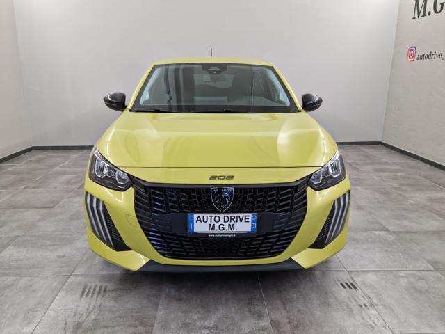 PEUGEOT 208 Hybrid 110 e-DCS6 STYLE