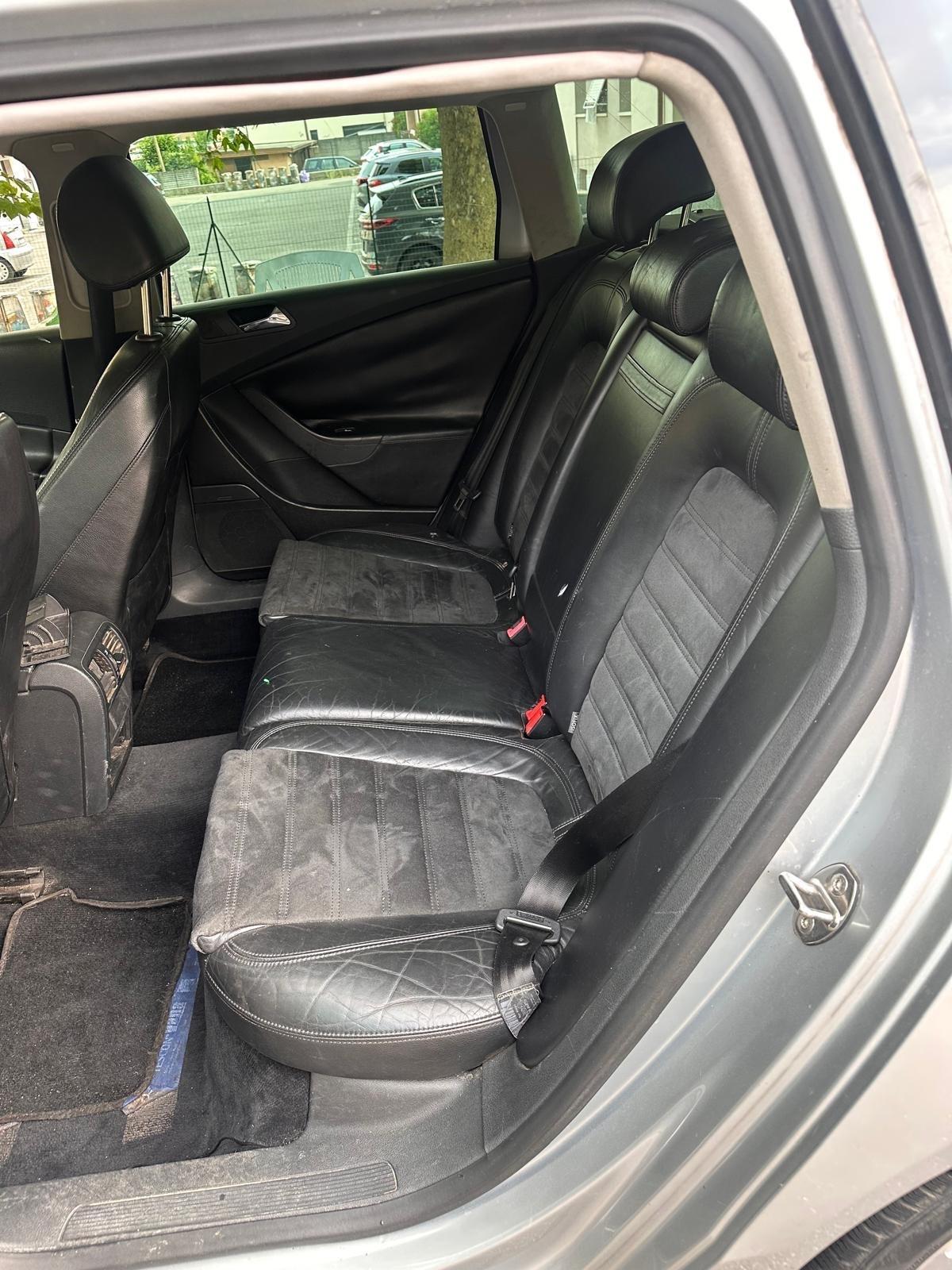 Volkswagen Passat 2.0 16V TDI Var. Highline