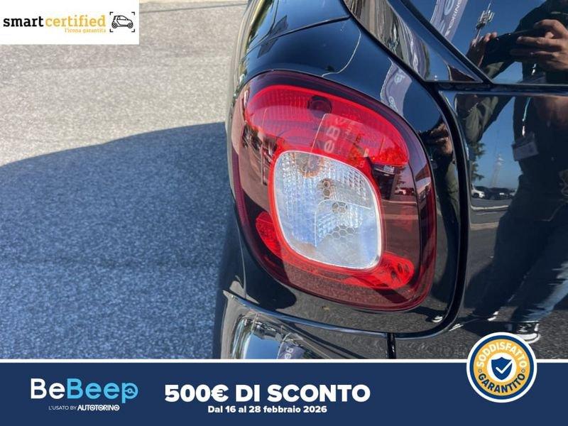 smart fortwo EQ PURE 4,6KW