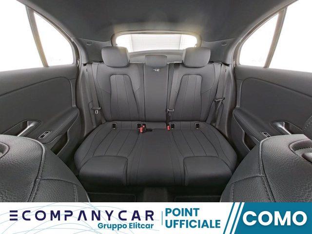 MERCEDES-BENZ A 180 Automatic Progressive Advanced