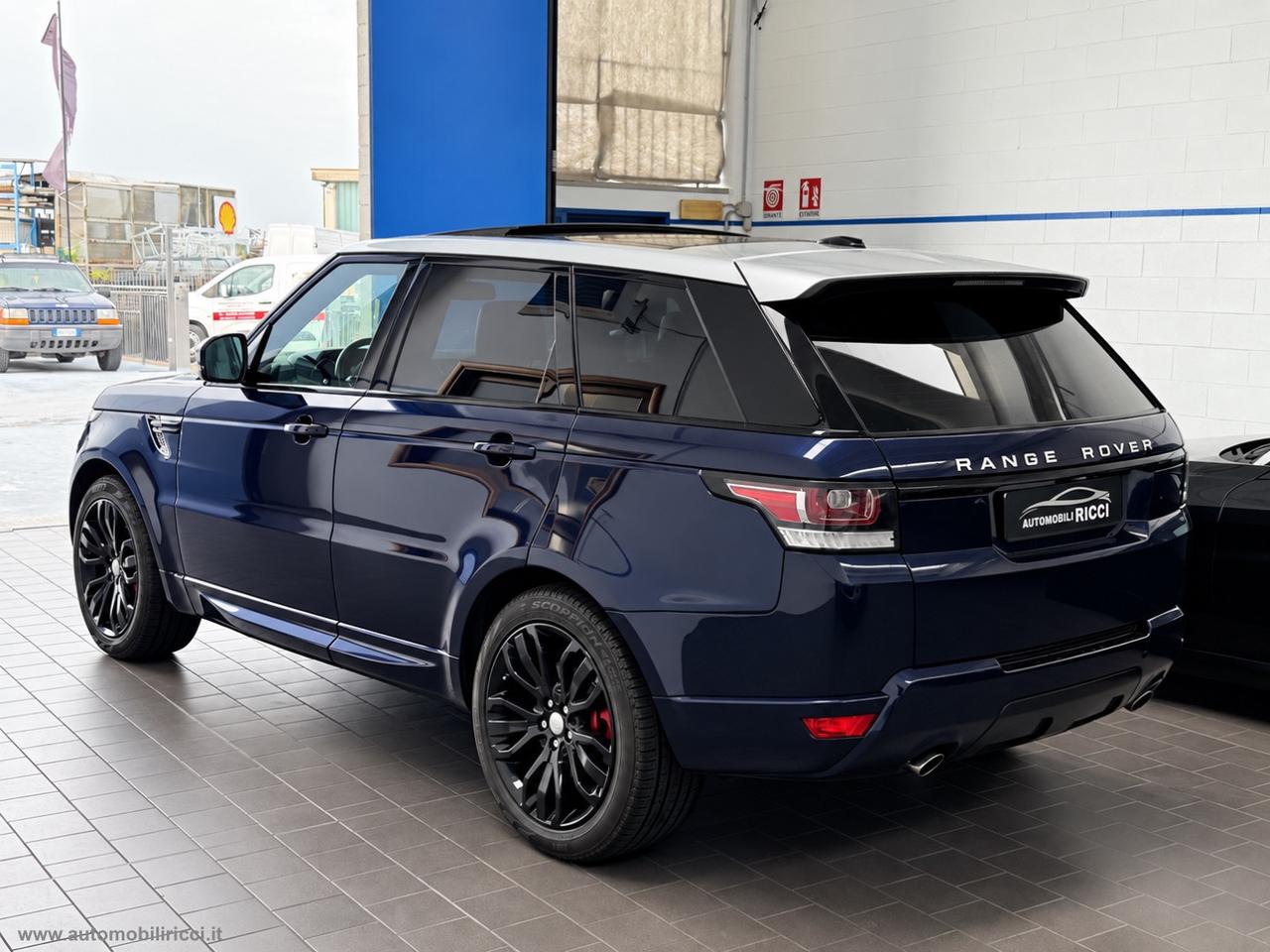 LAND ROVER Range Rover Sport 3.0 HSE 156.000KM