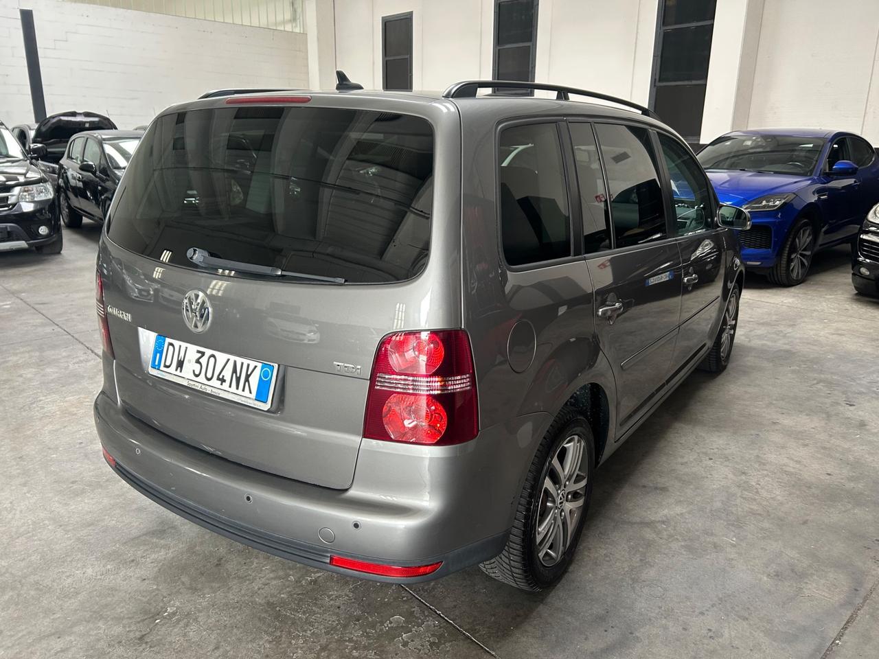 Volkswagen Touran 1.9TDI 105cv 7 posti Hghline