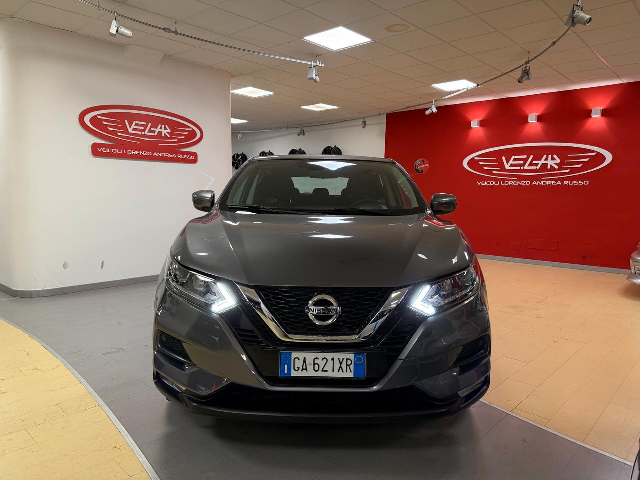 Nissan Qashqai 1.5 dCi 115 CV Business