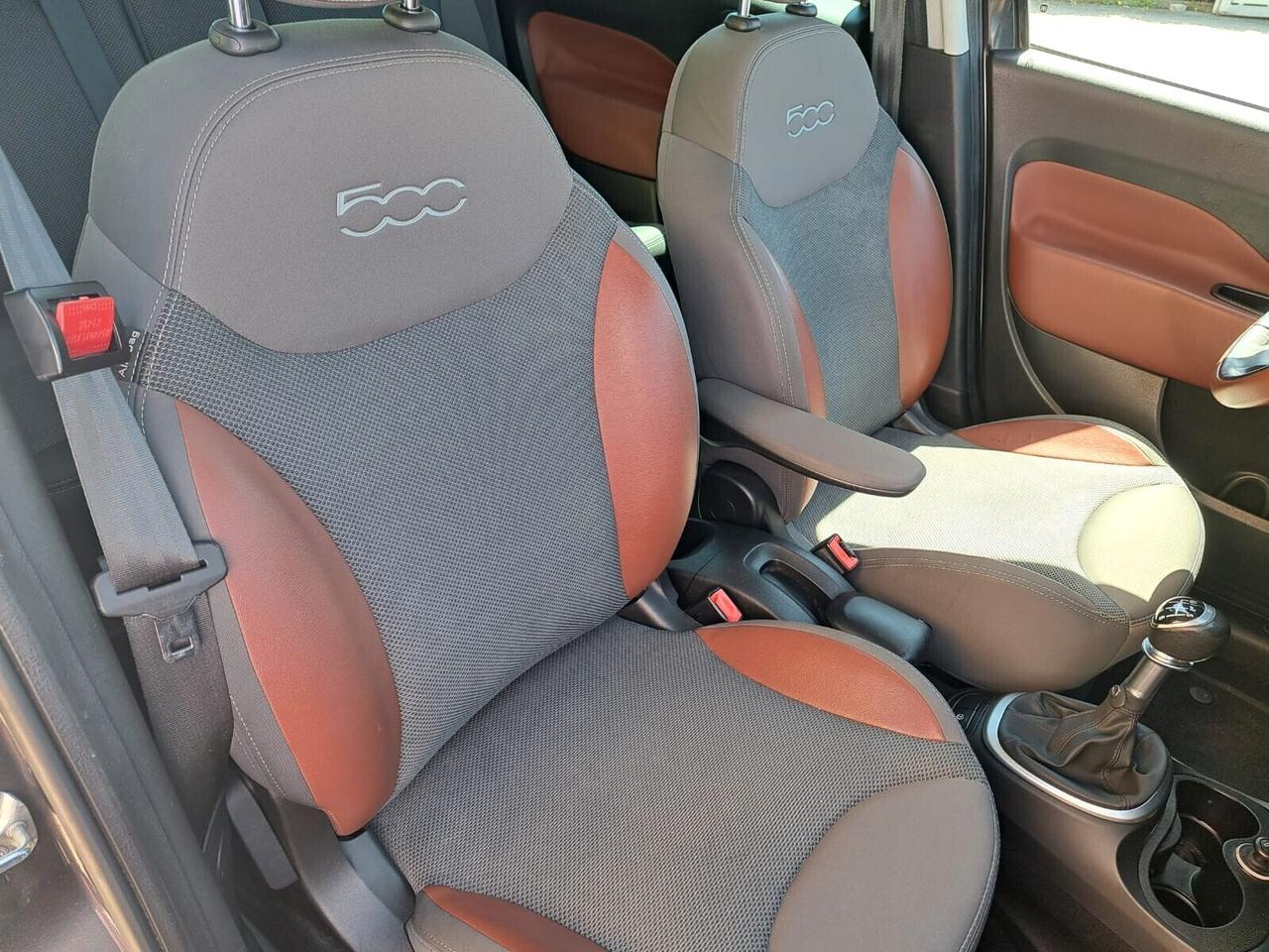 Fiat 500L 1.6 Multijet 105 CV Lounge-FULL