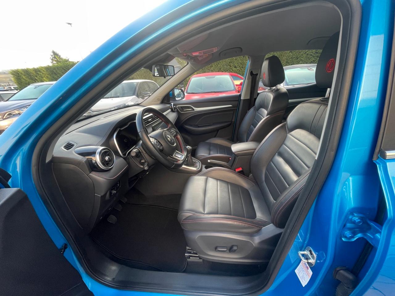 Mg ZS 1.5 VTi-tech Luxury