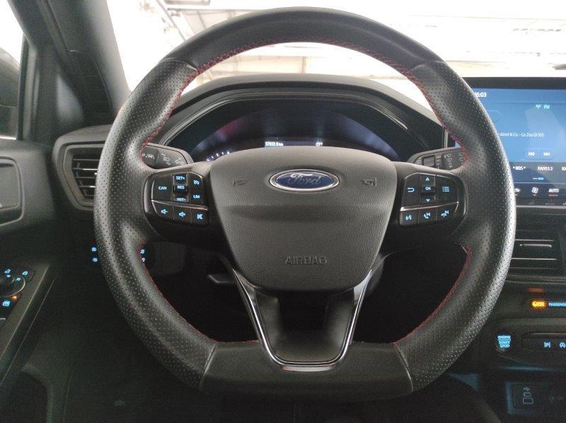 FORD Focus 4ª serie - Focus 1.5 EcoBlue 115 CV automatico SW ST-Line