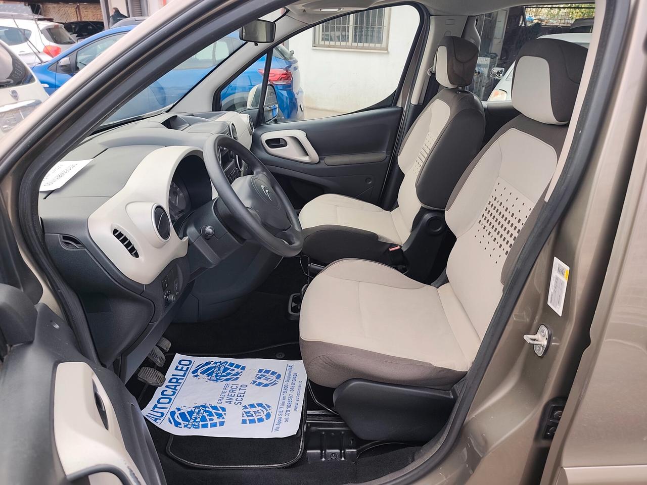 Citroen Berlingo 1.6 HDi 5 POSTI