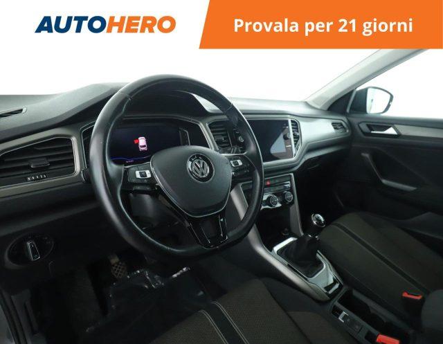 VOLKSWAGEN T-Roc 1.6 TDI SCR Business BlueMotion Technology