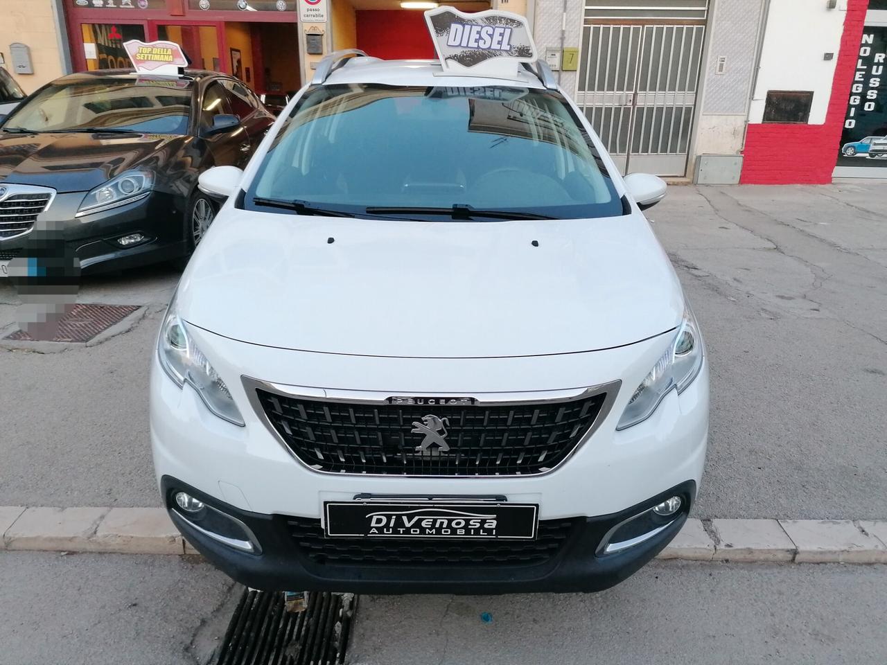 Peugeot 2008 BlueHDi 100 Active