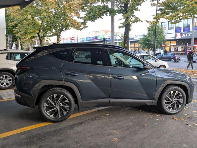 HYUNDAI Tucson 1.6 T-GDI 48V DCT XLine