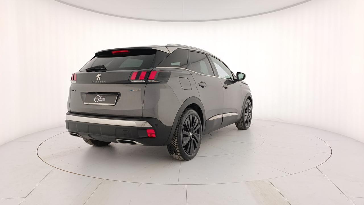 PEUGEOT 3008 II 2016 - 3008 1.6 hybrid4 phev GT 300cv e-eat8