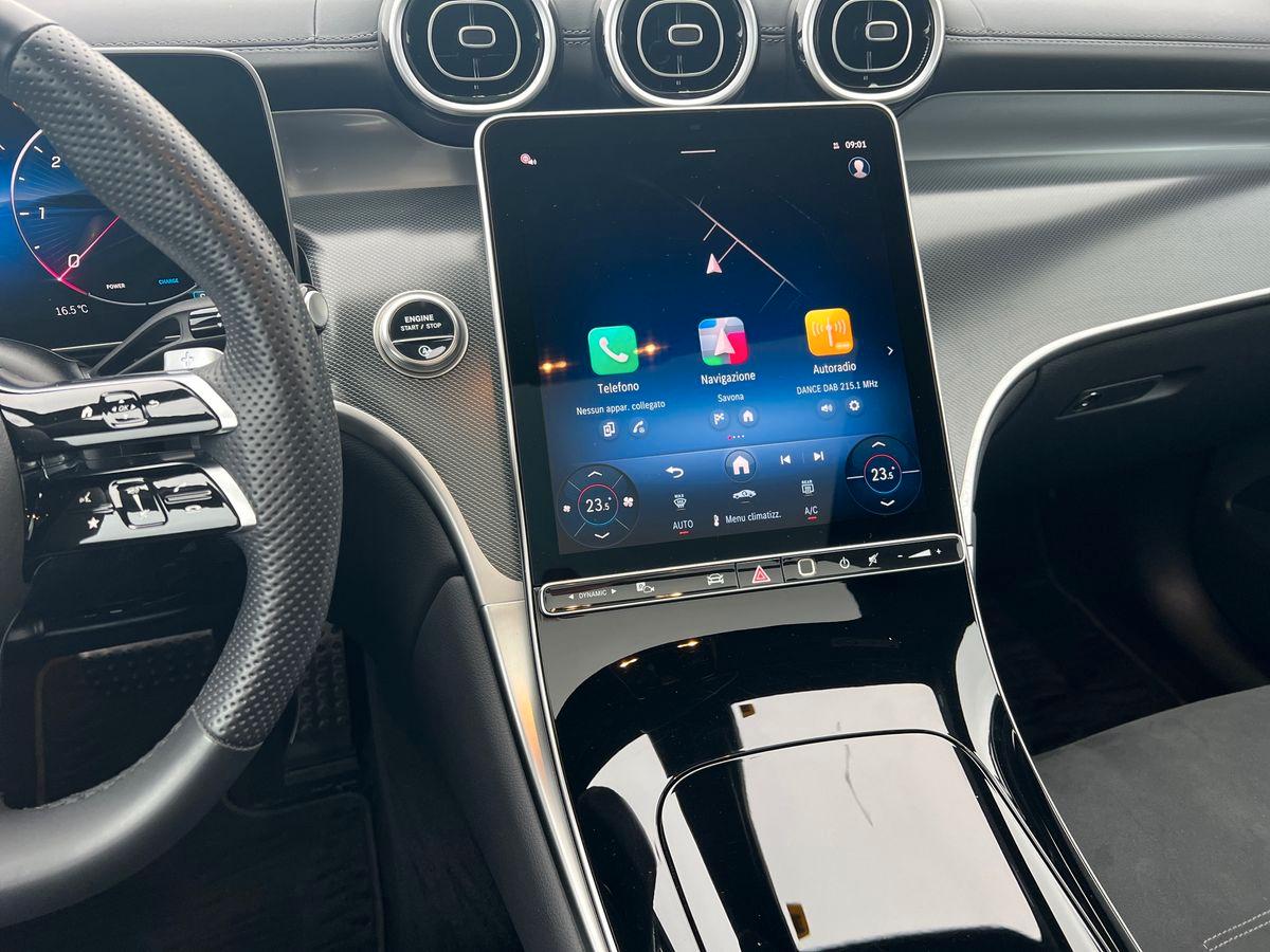 Mercedes-Benz GLC 220 d AMG Line Advanced 4matic auto