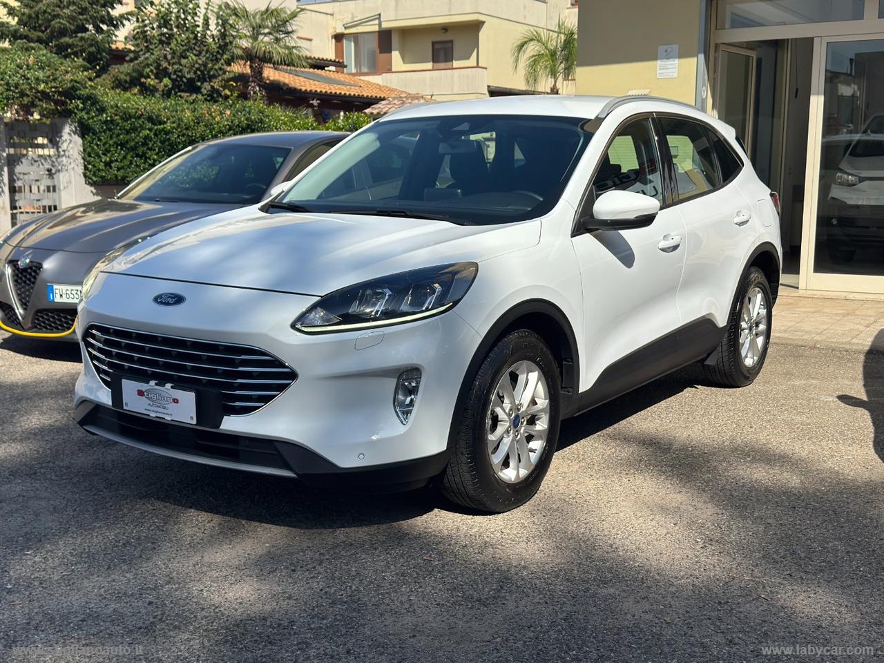 FORD Kuga 1.5 EcoBlue 120 CV aut. 2WD Tit.