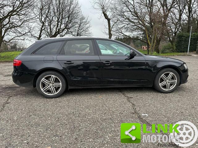 AUDI A4 Avant 2.0 TDI 150 CV multitronic Start/Stop