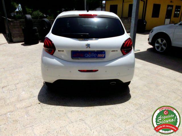 PEUGEOT 208 BlueHDi 100 5 porte GT Line