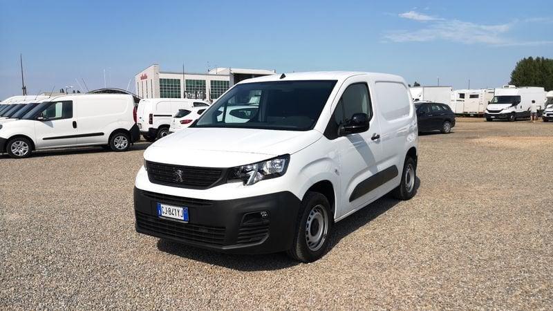 Peugeot Partner BlueHDi 100 PC Furgone Premium