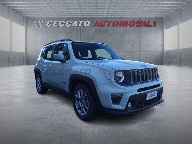 Jeep Renegade 2019 1.0 t3 Limited 2wd