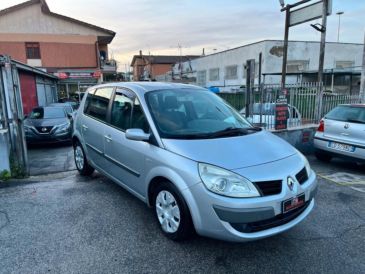 Renault Scenic 1.5 dci 105cv