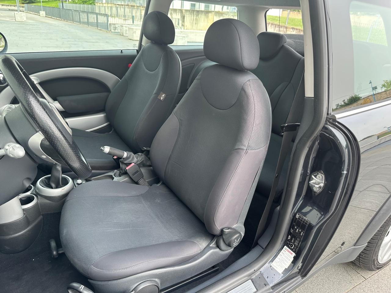 Mini 1.6 16V One de luxe Neopatentati