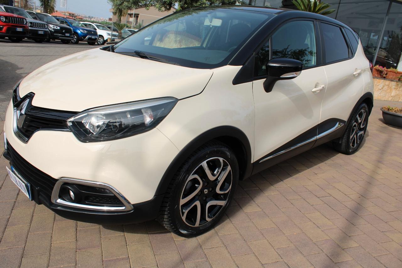 Renault Captur 1.5 dCi 8V 90 CV Start&Stop Live