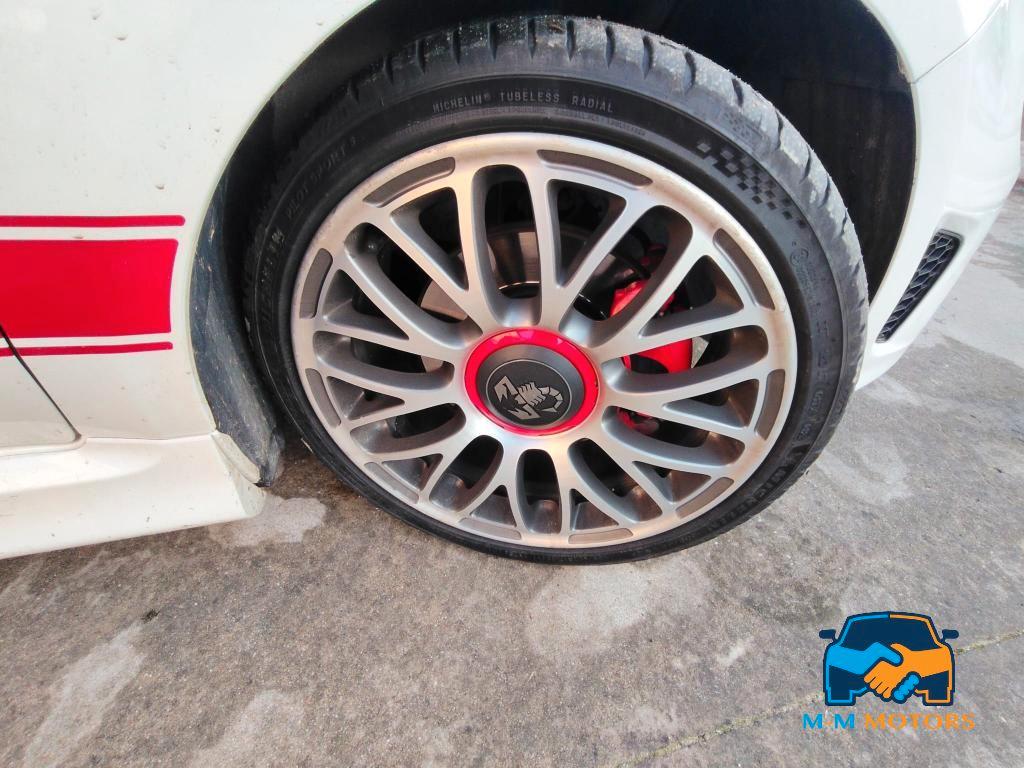 Abarth 595 1.4 t-jet 145cv