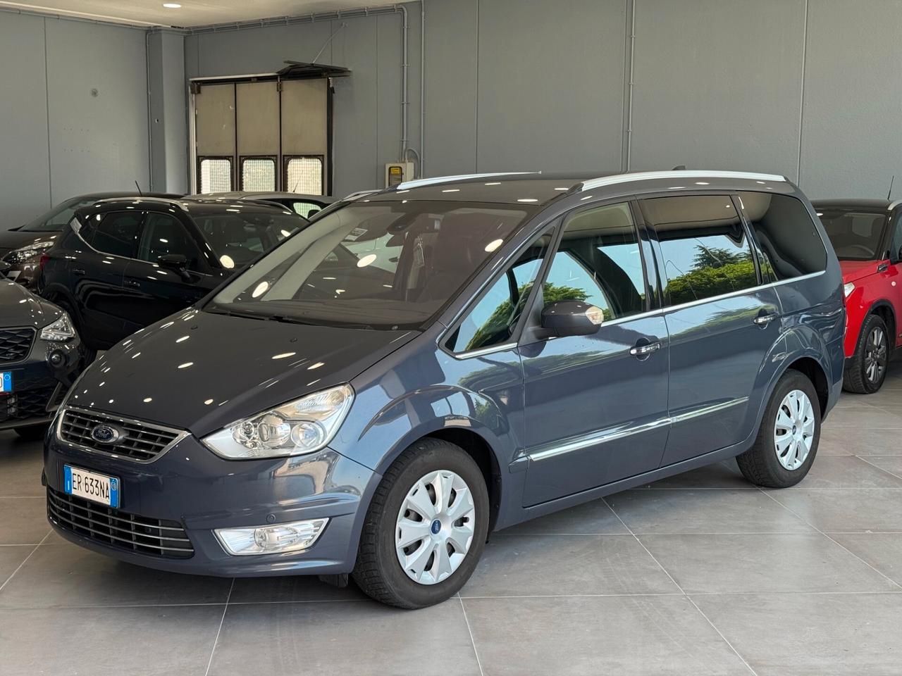 Ford Galaxy 2.0 TDCi 163 CV DPF Powershift Business Nav