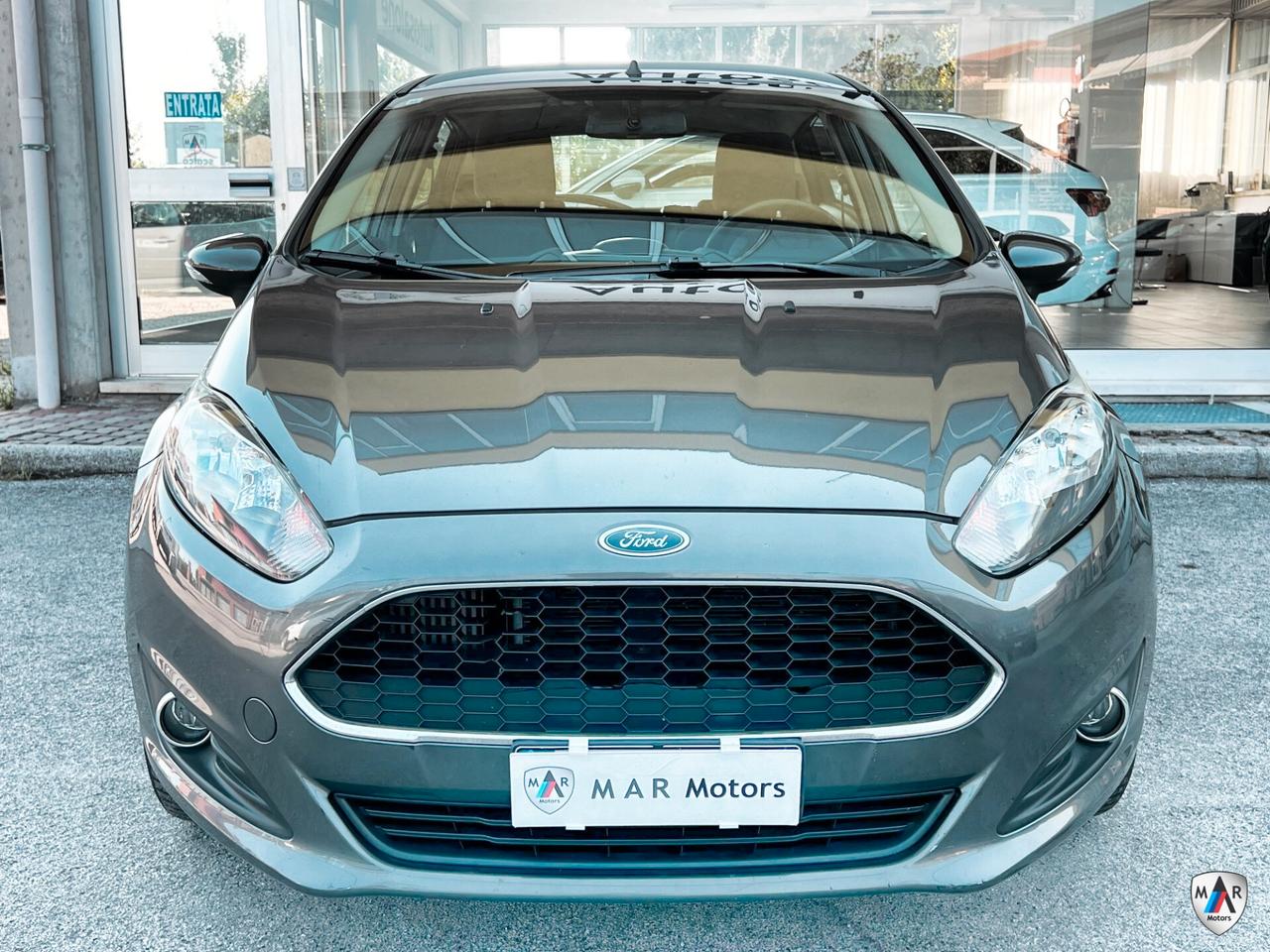 Ford Fiesta 1.5 TDCi 75CV 5porte Business