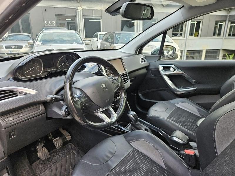 Peugeot 2008 PureTech Turbo 110cv Allure S/S