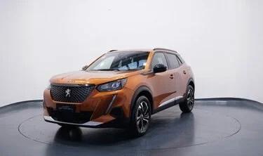 Peugeot 2008 BlueHDi 130 EAT8 Allure-2021