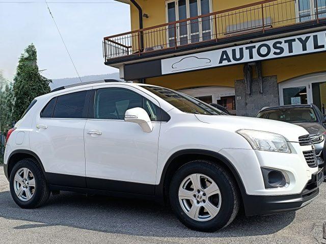 OPEL Mokka /CHEVROLET TRAX 1.7D FWD aut. LT
