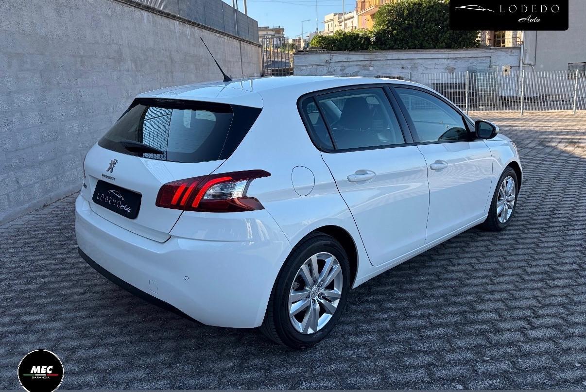Peugeot 308 1.6 e-HDi 115 CV Stop&Start Business