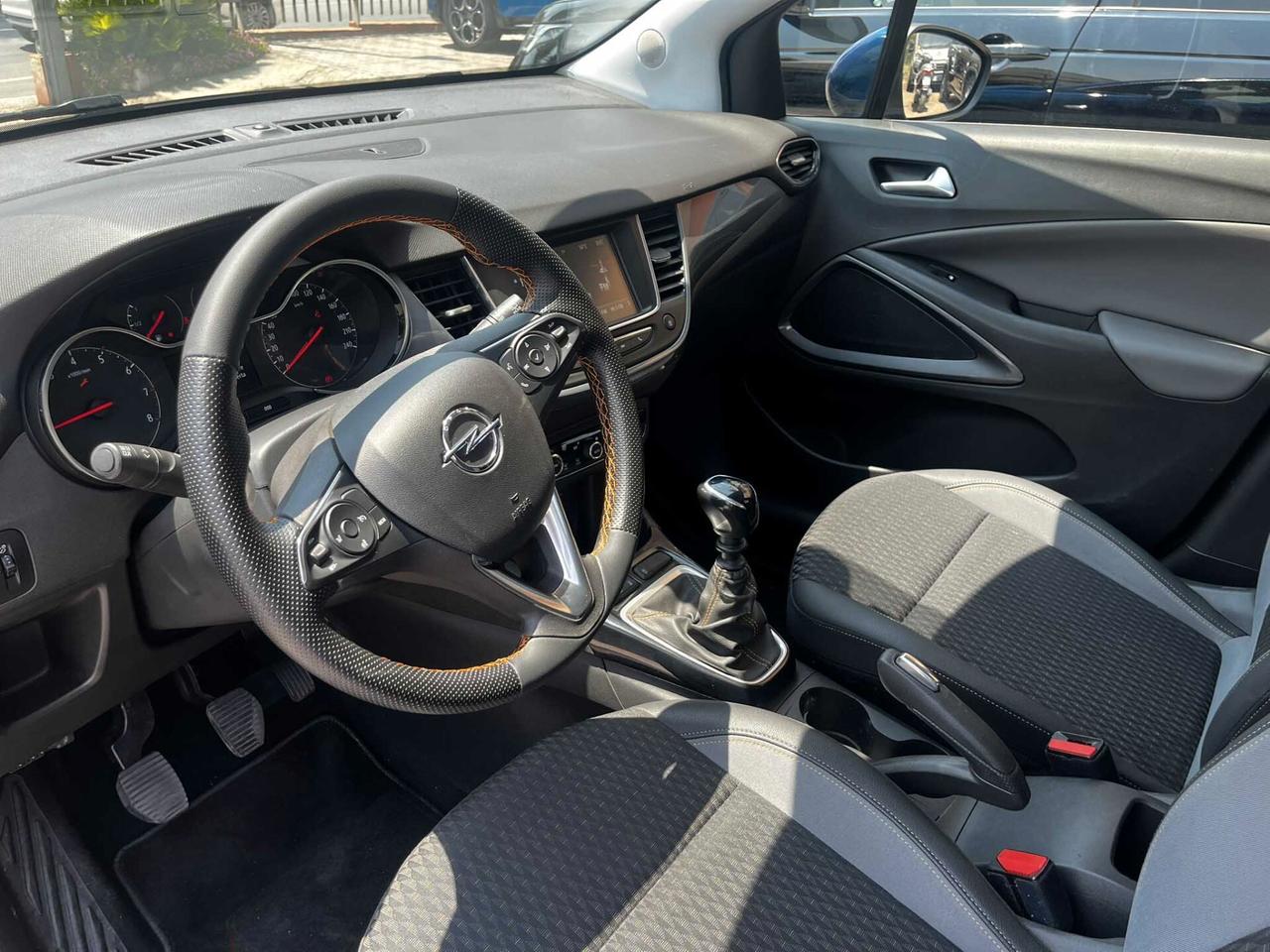 Opel Crossland 1.5 ecotec 102 CV Innovation