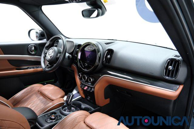 MINI Countryman 2.0 COOPER S ALL4 AUTOMATICA TETTO PELLE