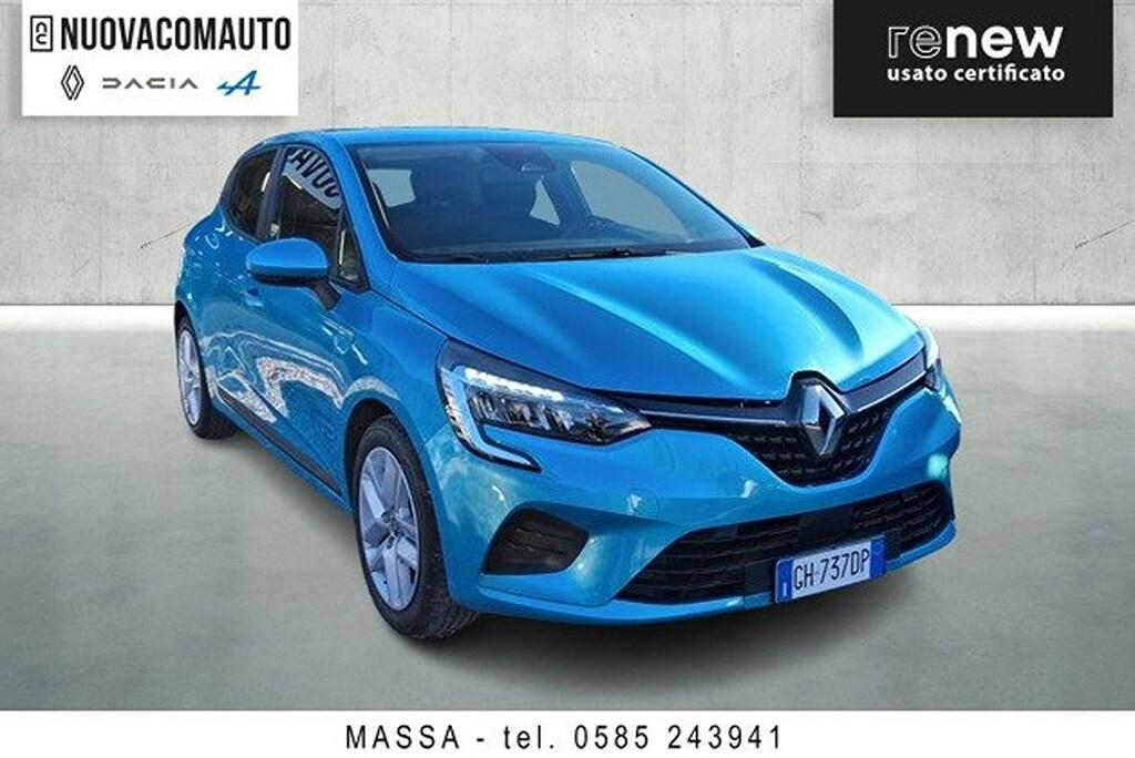 Renault Clio 5 Porte 1.6 Hybrid Zen E-Tech Auto