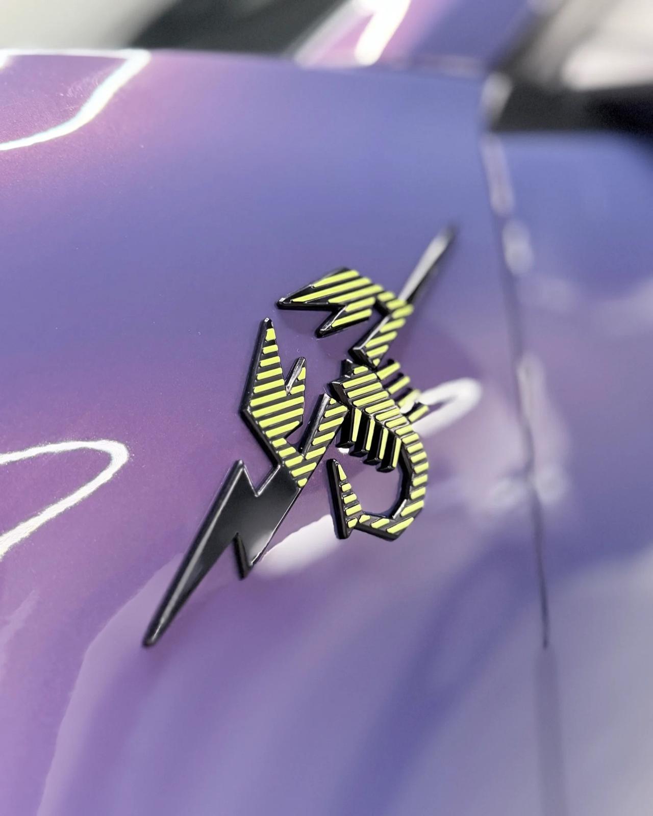 Abarth 600e Turismo