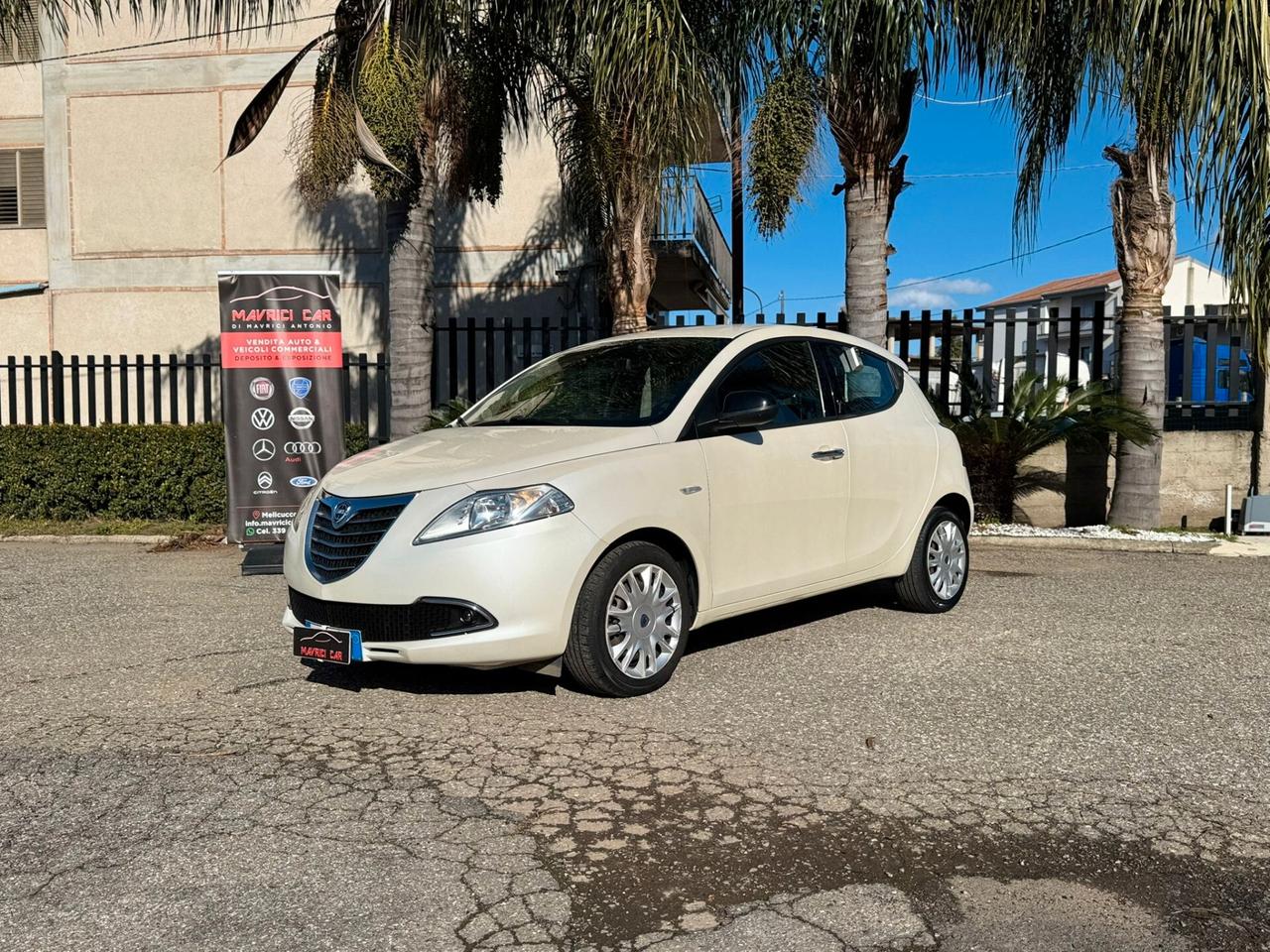 Lancia Ypsilon 1.3 MJT 16V 95 CV 5 porte S&S Platinum