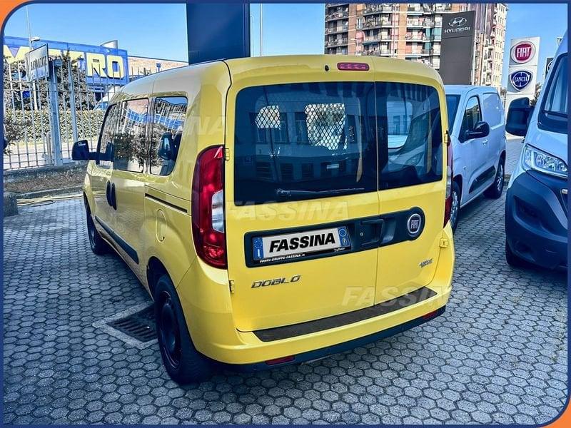 FIAT Doblò 1.4 T-Jet Natural Power Easy