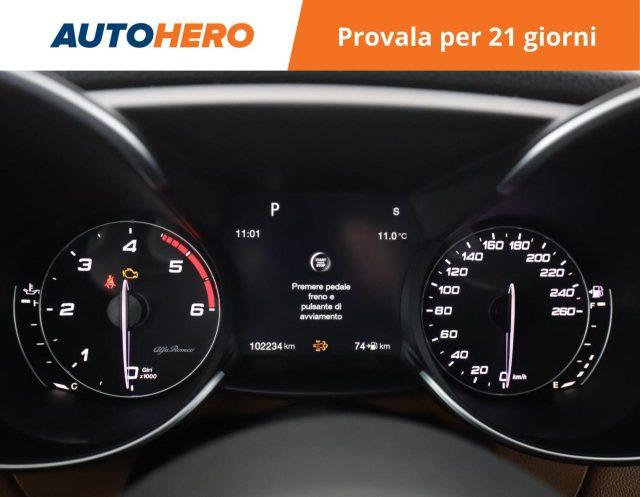 ALFA ROMEO Giulia 2.2 Turbodiesel 150 CV AT8 Super