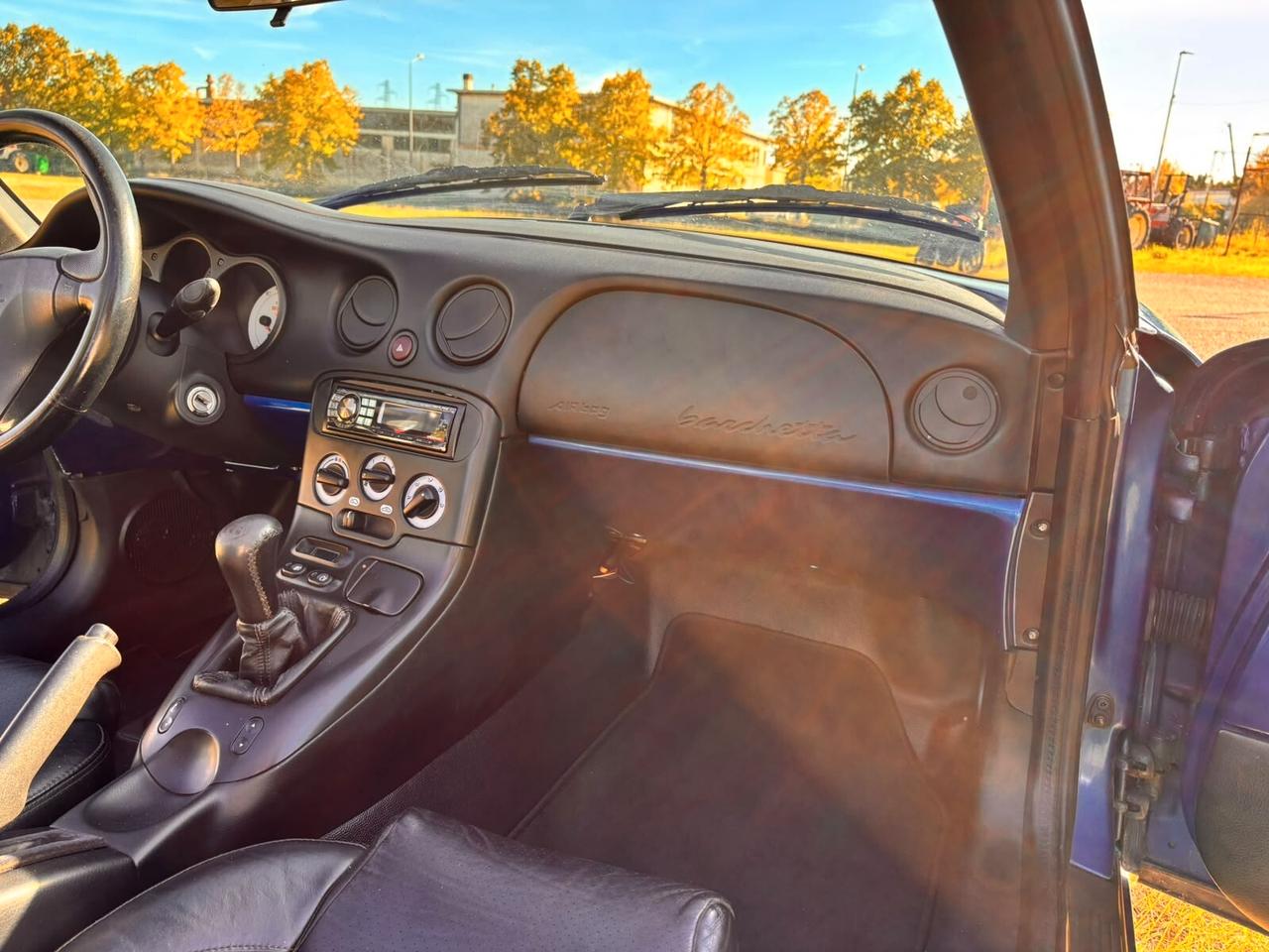 Fiat Barchetta 1.8 16V