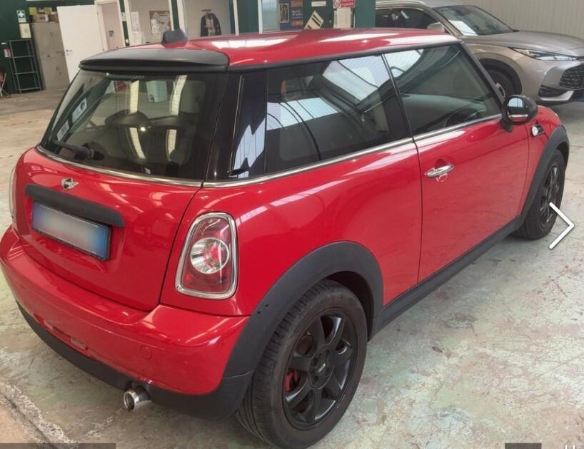 Mini 1.6 16V One D