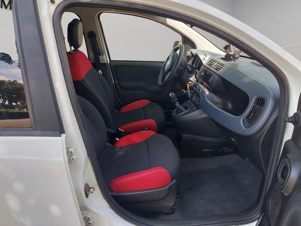 Fiat Panda III Van Panda Van 0.9 Pop 85cv 4x4 2p.Ti Serie 3 E6d-Temp
