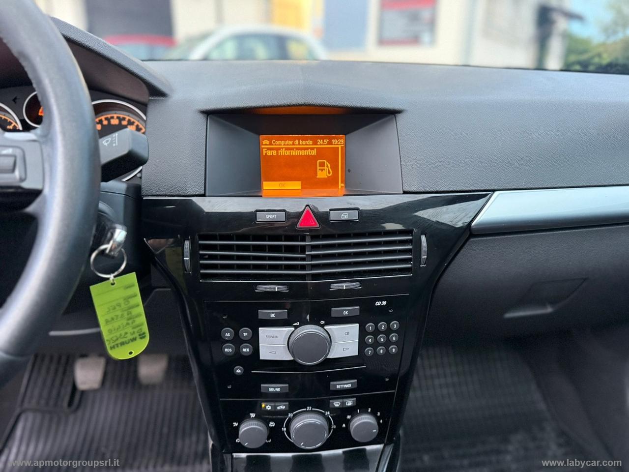 OPEL Astra GTC 1.7 CDTI 125 CV 3p. Cosmo