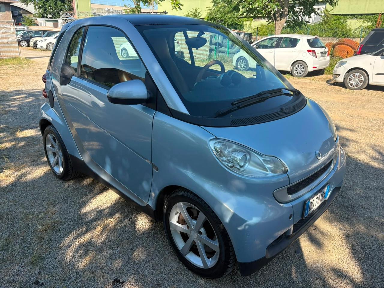 Smart ForTwo 1000 52 kW coupé pulse