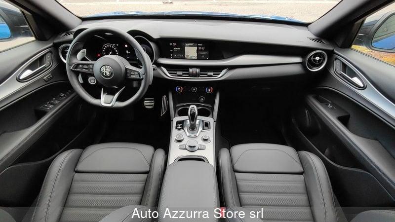 Alfa Romeo Stelvio 2.2 Turbodiesel 210 CV AT8 Q4 Veloce *PROMO FINANZIARIA*