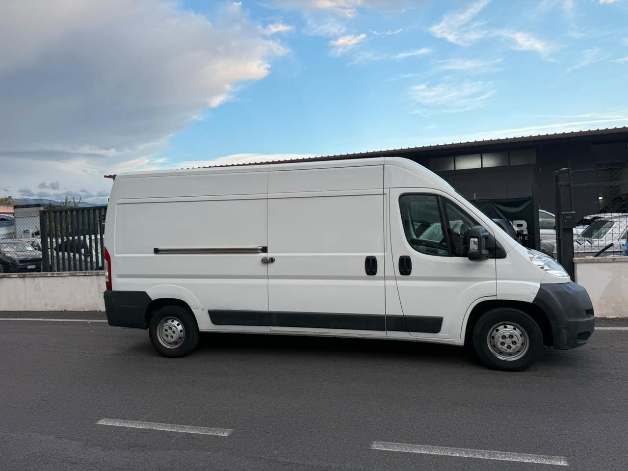 Citroen Jumper 3.0 HDI Passo Lungo - 40.000km - 2009 - Superprezzo