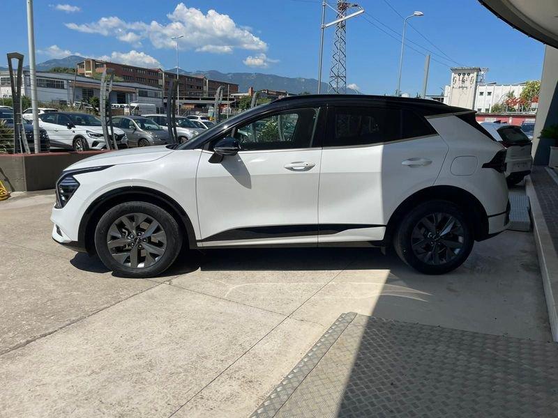 KIA Sportage 1.6 TGDi HEV AT GT-line