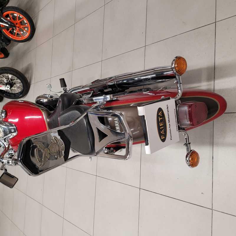 Yamaha XVS 650 Drag Star A Classic - 2001