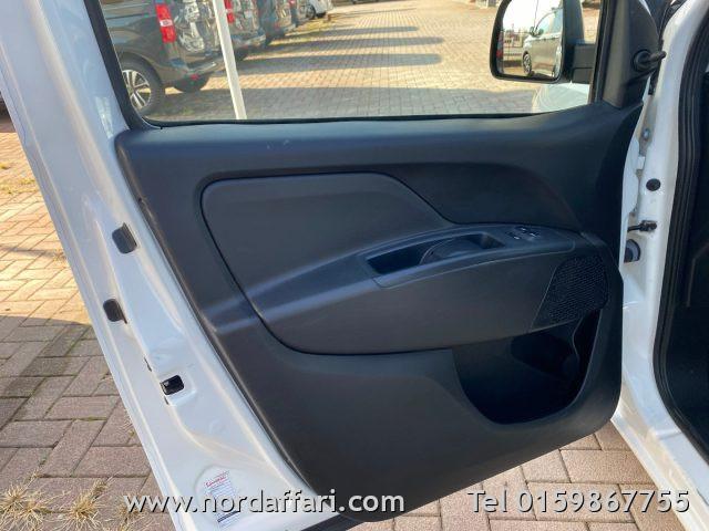FIAT Doblo Doblò 1.6 MJT 105CV S&S PL-TN Cargo Maxi Lounge